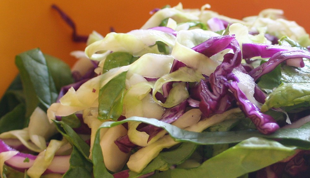 Cabbage Salad