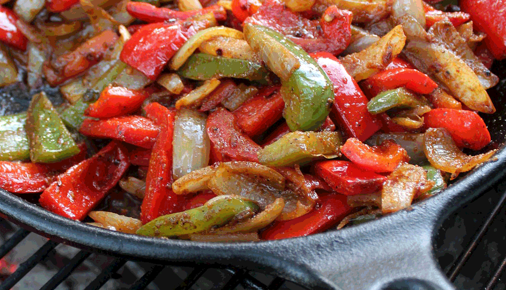 Chicken Fajitas